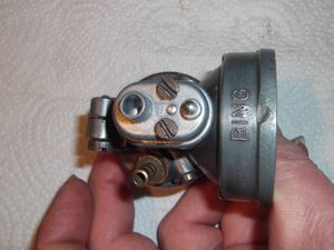 Carburateur 1/10/102 Z 10mm 215.09.82z